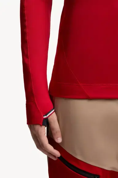Moncler Grenoble Polartec Half-zip Sweatshirt | Thumbnail 7 Moncler Grenoble Polartec Half-zip Sweatshirt | Thumbnail 7