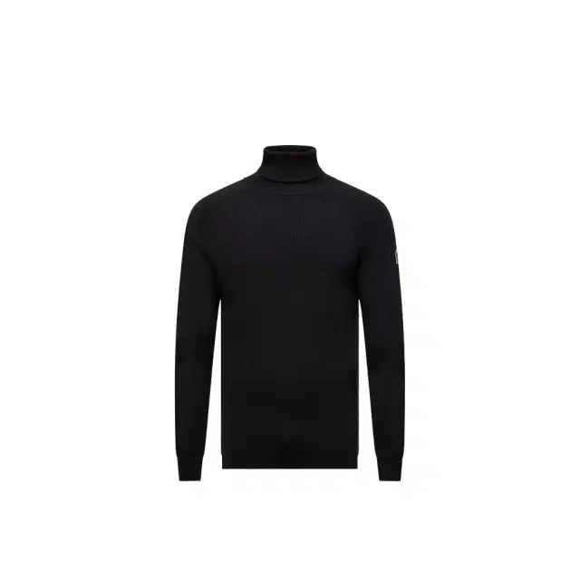 Moncler Grenoble Wool Blend Turtleneck Sweater