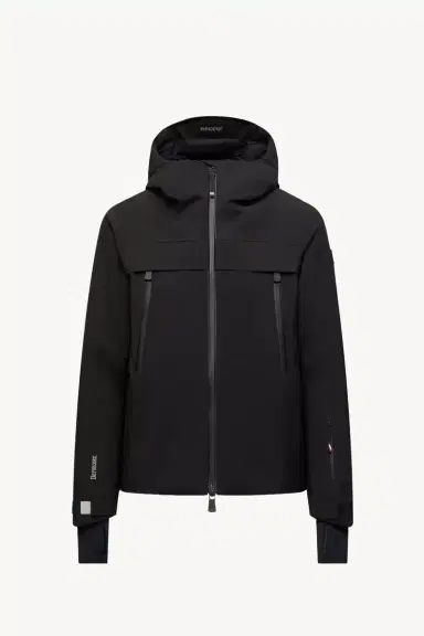 Moncler Grenoble Chanavey Hooded Ski Jacket | Thumbnail 2 Moncler Grenoble Chanavey Hooded Ski Jacket | Thumbnail 2