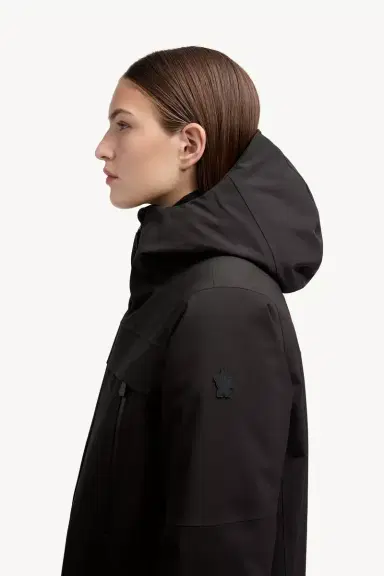 Moncler Grenoble Chanavey Hooded Ski Jacket | Thumbnail 4 Moncler Grenoble Chanavey Hooded Ski Jacket | Thumbnail 4