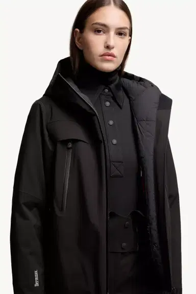 Moncler Grenoble Chanavey Hooded Ski Jacket | Thumbnail 7 Moncler Grenoble Chanavey Hooded Ski Jacket | Thumbnail 7