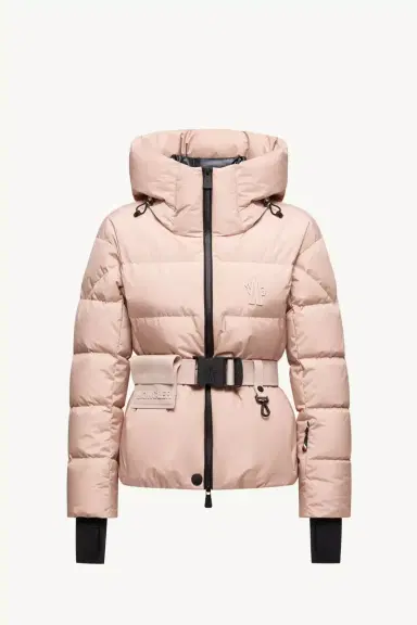 Moncler Grenoble Bouquetin Hooded Insulated Ski Jacket | Thumbnail 2 Moncler Grenoble Bouquetin Hooded Insulated Ski Jacket | Thumbnail 2