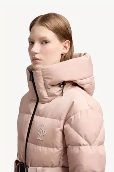 Moncler Grenoble Bouquetin Hooded Insulated Ski Jacket | Thumbnail 4 Moncler Grenoble Bouquetin Hooded Insulated Ski Jacket | Thumbnail 4