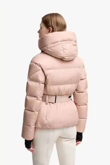 Moncler Grenoble Bouquetin Hooded Insulated Ski Jacket | Thumbnail 6 Moncler Grenoble Bouquetin Hooded Insulated Ski Jacket | Thumbnail 6