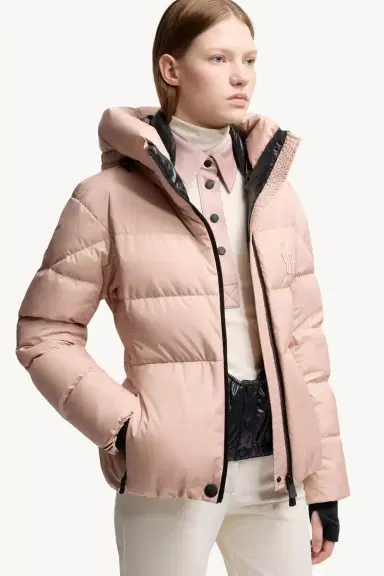Moncler Grenoble Bouquetin Hooded Insulated Ski Jacket | Thumbnail 7 Moncler Grenoble Bouquetin Hooded Insulated Ski Jacket | Thumbnail 7
