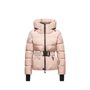 Moncler Grenoble Bouquetin Hooded Insulated Ski Jacket | Thumbnail 1 Moncler Grenoble Bouquetin Hooded Insulated Ski Jacket | Thumbnail 1