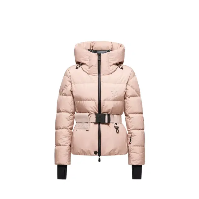 Moncler Grenoble Bouquetin Hooded Insulated Ski Jacket