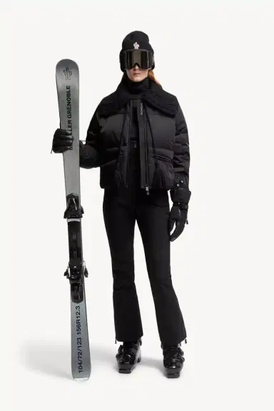 Moncler Grenoble Insulated Ski Bib | Thumbnail 3 Moncler Grenoble Insulated Ski Bib | Thumbnail 3