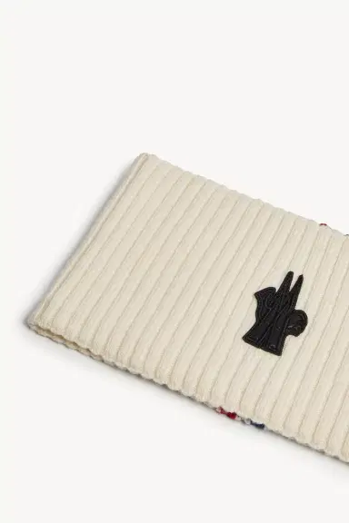 Moncler Grenoble Wool Headband | Thumbnail 4