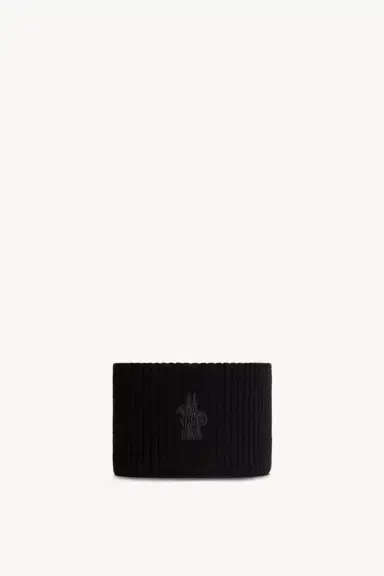 Moncler Grenoble Wool Headband | Thumbnail 2 Moncler Grenoble Wool Headband | Thumbnail 2
