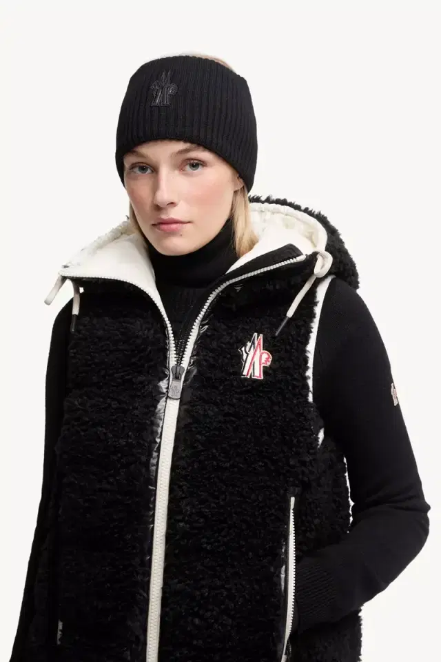Moncler Grenoble Wool Headband