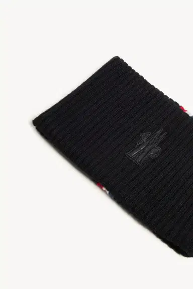 Moncler Grenoble Wool Headband | Thumbnail 2 Moncler Grenoble Wool Headband | Thumbnail 2