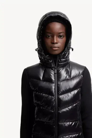Moncler Grenoble Padded Zip-up Hoodie | Thumbnail 7 Moncler Grenoble Padded Zip-up Hoodie | Thumbnail 7