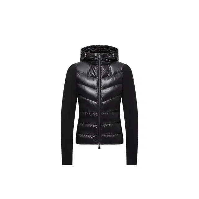 Moncler Grenoble Padded Zip-up Hoodie