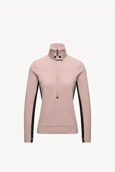 Moncler Grenoble Half-zip Turtleneck | Thumbnail 2 Moncler Grenoble Half-zip Turtleneck | Thumbnail 2