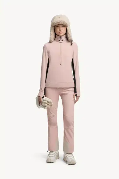 Moncler Grenoble Half-zip Turtleneck | Thumbnail 3 Moncler Grenoble Half-zip Turtleneck | Thumbnail 3