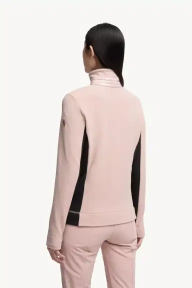 Moncler Grenoble Half-zip Turtleneck | Thumbnail 6 Moncler Grenoble Half-zip Turtleneck | Thumbnail 6