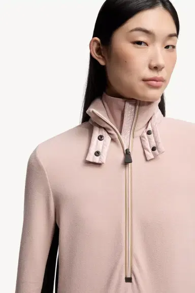 Moncler Grenoble Half-zip Turtleneck | Thumbnail 7 Moncler Grenoble Half-zip Turtleneck | Thumbnail 7