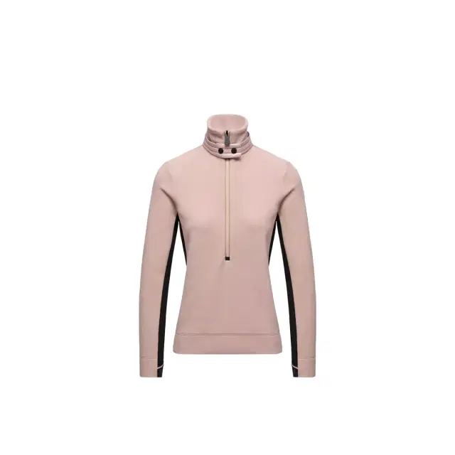 Moncler Grenoble Half-zip Turtleneck