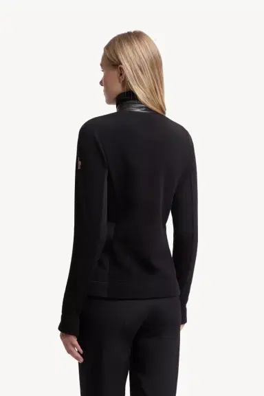 Moncler Grenoble Half-zip Turtleneck | Thumbnail 6 Moncler Grenoble Half-zip Turtleneck | Thumbnail 6