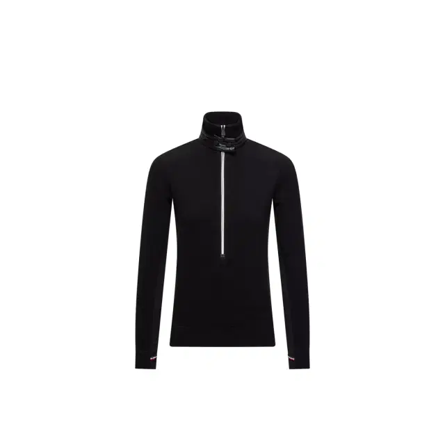 Moncler Grenoble Half-zip Turtleneck