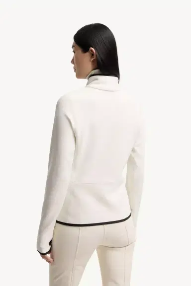 Moncler Grenoble Fleece Zip-up Sweatshirt | Thumbnail 6 Moncler Grenoble Fleece Zip-up Sweatshirt | Thumbnail 6