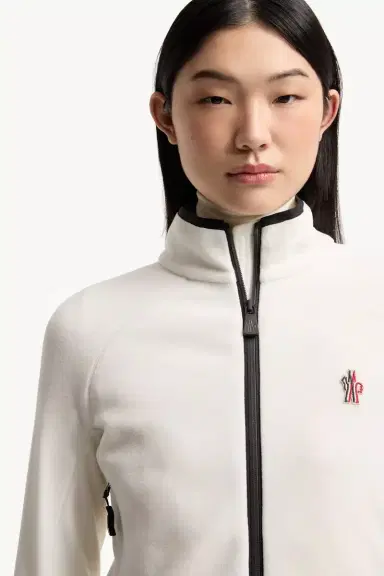 Moncler Grenoble Fleece Zip-up Sweatshirt | Thumbnail 7 Moncler Grenoble Fleece Zip-up Sweatshirt | Thumbnail 7
