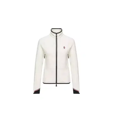Moncler Grenoble Fleece Zip-up Sweatshirt | Thumbnail 1 Moncler Grenoble Fleece Zip-up Sweatshirt | Thumbnail 1