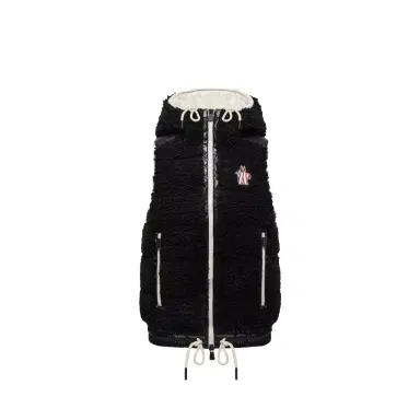 Moncler Grenoble Teddy Hooded Insulated Vest | Thumbnail 1 Moncler Grenoble Teddy Hooded Insulated Vest | Thumbnail 1