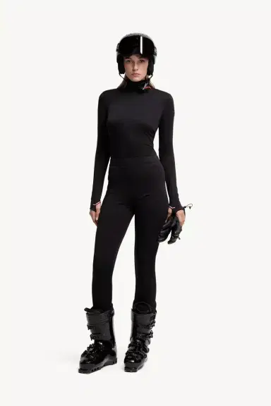 Moncler Grenoble Polartec Leggings | Thumbnail 1 Moncler Grenoble Polartec Leggings | Thumbnail 1
