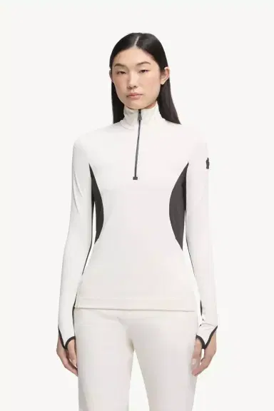 Moncler Grenoble Polartec Half-zip Turtleneck | Thumbnail 5 Moncler Grenoble Polartec Half-zip Turtleneck | Thumbnail 5
