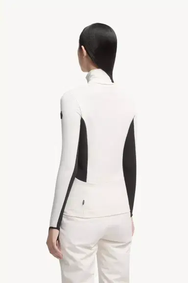 Moncler Grenoble Polartec Half-zip Turtleneck | Thumbnail 6 Moncler Grenoble Polartec Half-zip Turtleneck | Thumbnail 6