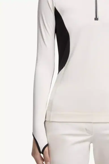 Moncler Grenoble Polartec Half-zip Turtleneck | Thumbnail 7 Moncler Grenoble Polartec Half-zip Turtleneck | Thumbnail 7