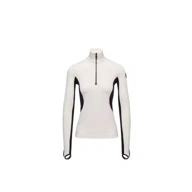 Moncler Grenoble Polartec Half-zip Turtleneck | Thumbnail 1 Moncler Grenoble Polartec Half-zip Turtleneck | Thumbnail 1