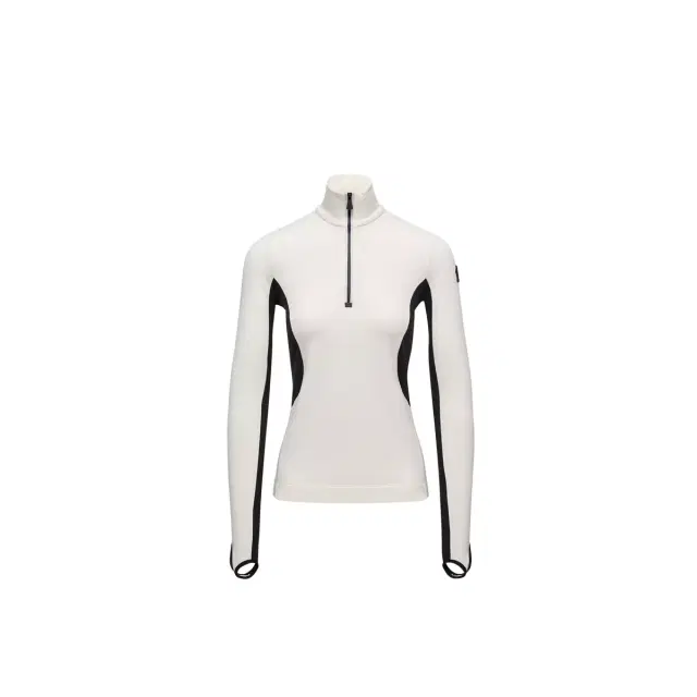 Moncler Grenoble Polartec Half-zip Turtleneck