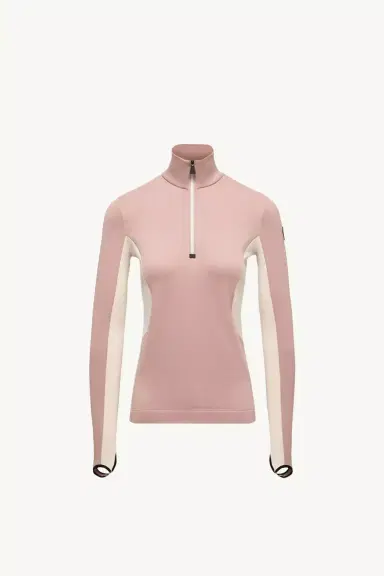 Moncler Grenoble Polartec Half-zip Turtleneck | Thumbnail 2