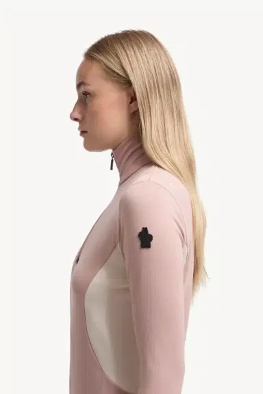 Moncler Grenoble Polartec Half-zip Turtleneck | Thumbnail 4