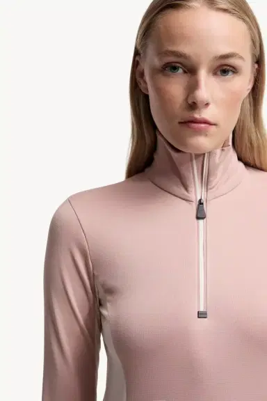Moncler Grenoble Polartec Half-zip Turtleneck | Thumbnail 7