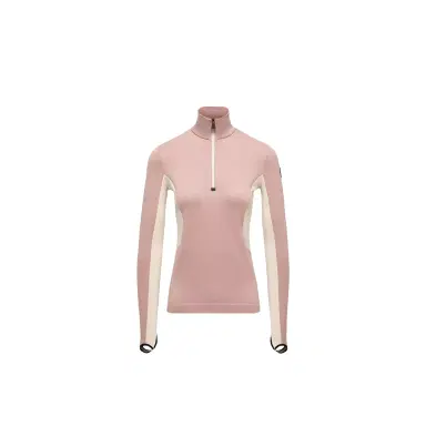Moncler Grenoble Polartec Half-zip Turtleneck | Thumbnail 1