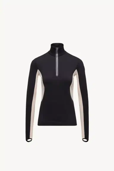 Moncler Grenoble Polartec Half-zip Turtleneck | Thumbnail 2