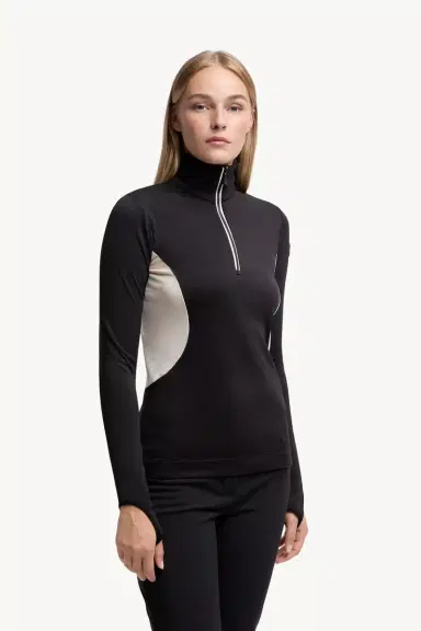 Moncler Grenoble Polartec Half-zip Turtleneck | Thumbnail 5