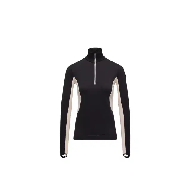 Moncler Grenoble Polartec Half-zip Turtleneck