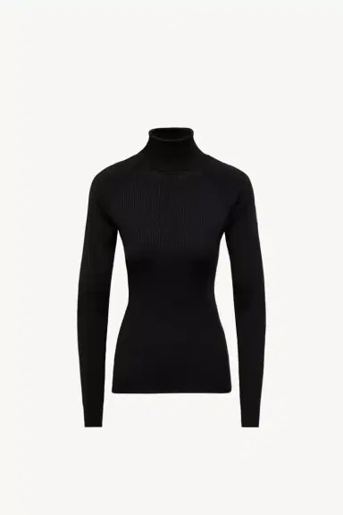 Moncler Grenoble Wool Blend Turtleneck Sweater | Thumbnail 2 Moncler Grenoble Wool Blend Turtleneck Sweater | Thumbnail 2