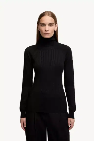 Moncler Grenoble Wool Blend Turtleneck Sweater | Thumbnail 5 Moncler Grenoble Wool Blend Turtleneck Sweater | Thumbnail 5