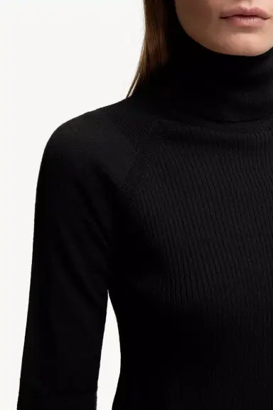 Moncler Grenoble Wool Blend Turtleneck Sweater | Thumbnail 7 Moncler Grenoble Wool Blend Turtleneck Sweater | Thumbnail 7
