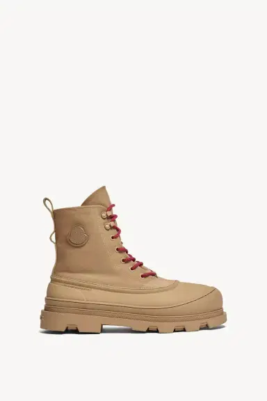 Moncler Vera Sheal Lace-up Boots | Thumbnail 2 Moncler Vera Sheal Lace-up Boots | Thumbnail 2
