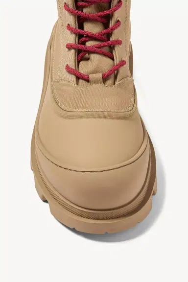 Moncler Vera Sheal Lace-up Boots | Thumbnail 4 Moncler Vera Sheal Lace-up Boots | Thumbnail 4