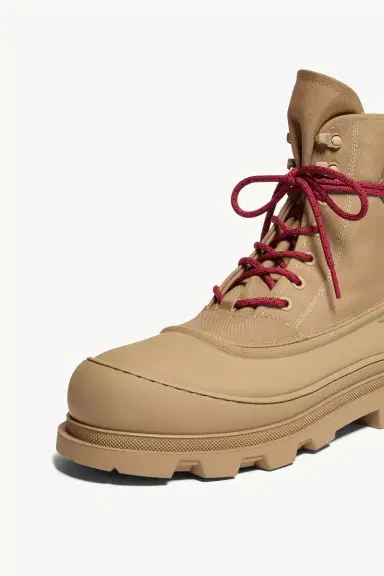 Moncler Vera Sheal Lace-up Boots | Thumbnail 8 Moncler Vera Sheal Lace-up Boots | Thumbnail 8