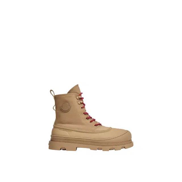 Moncler Vera Sheal Lace-up Boots