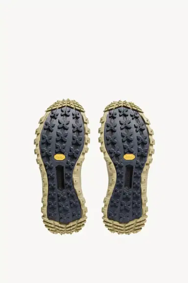 Moncler + Clarks Originals Trailgrip Wallabee Gtx Suede Boots | Thumbnail 7